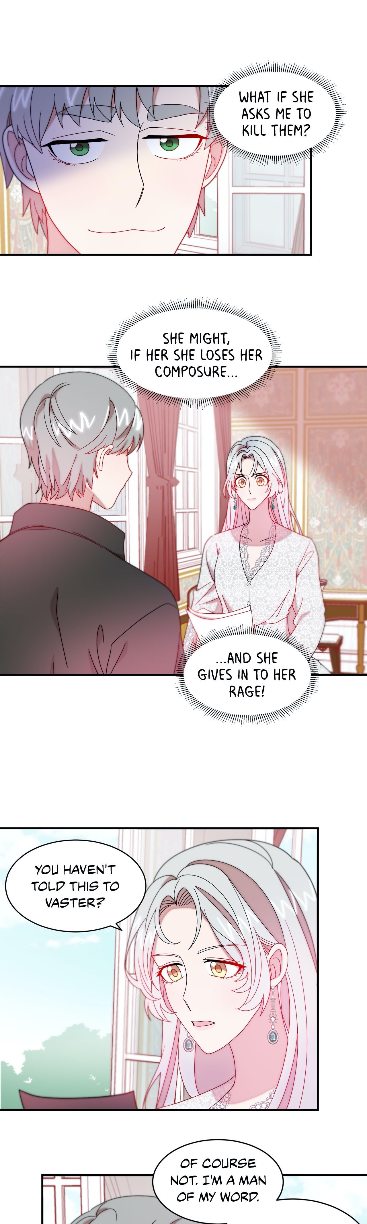 Romance in Reverse Chapter 36 page 13 - 