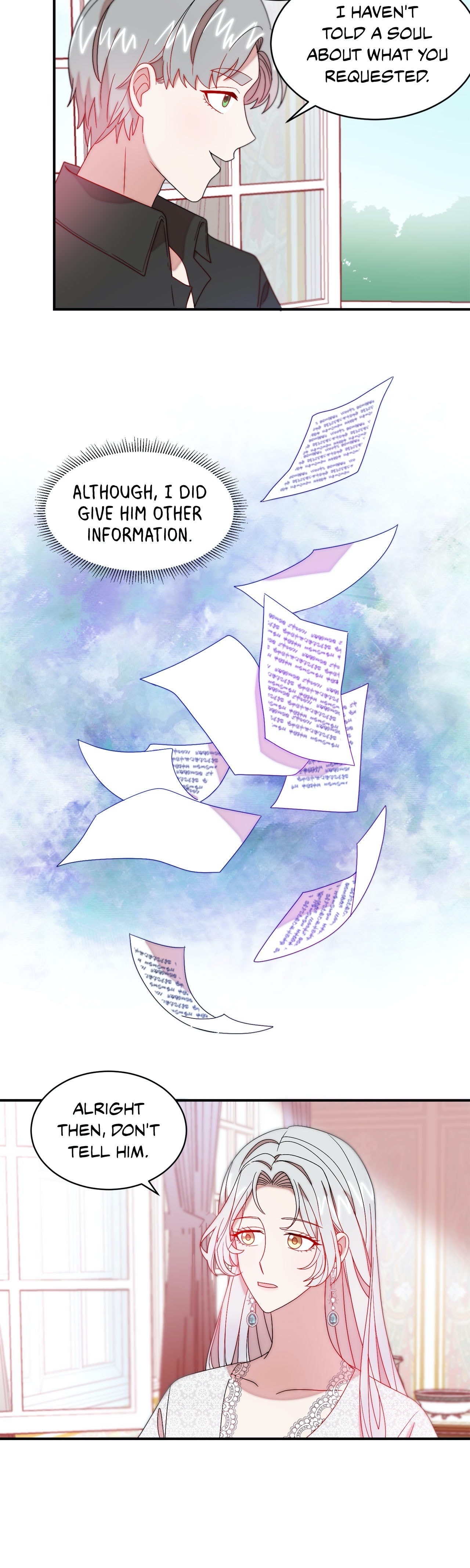 Romance in Reverse Chapter 36 page 14 - 