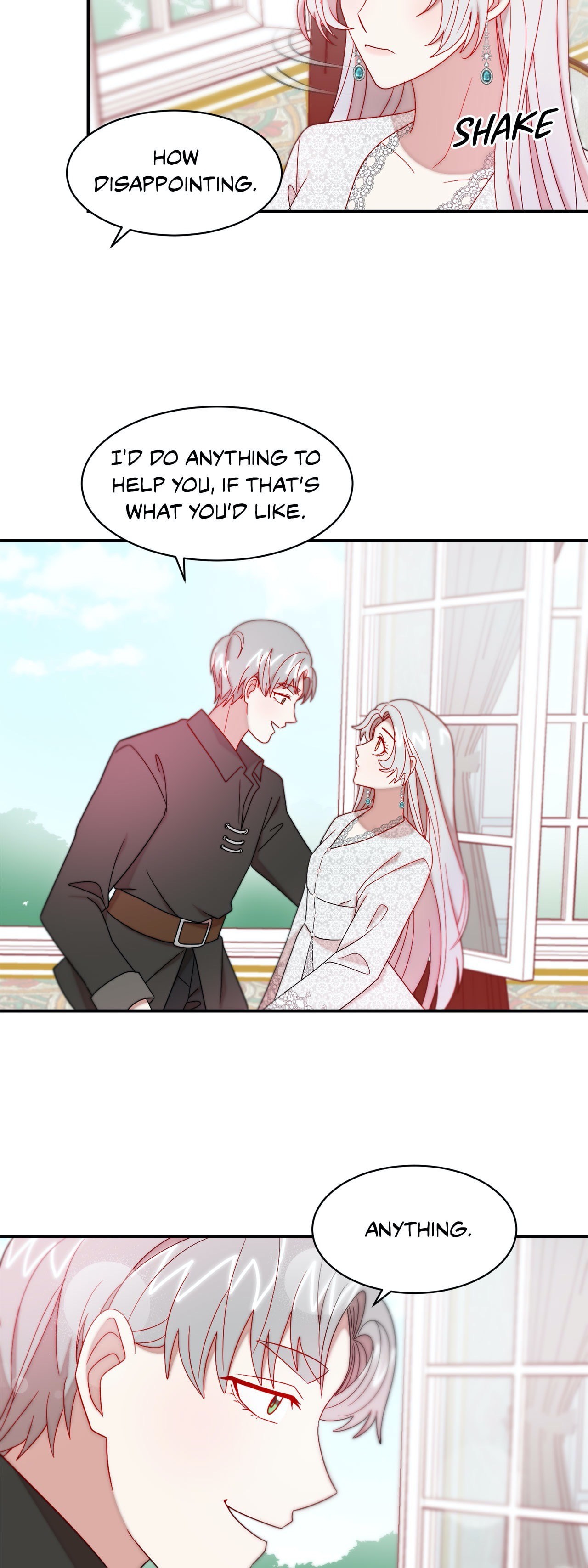 Romance in Reverse Chapter 36 page 16 - 