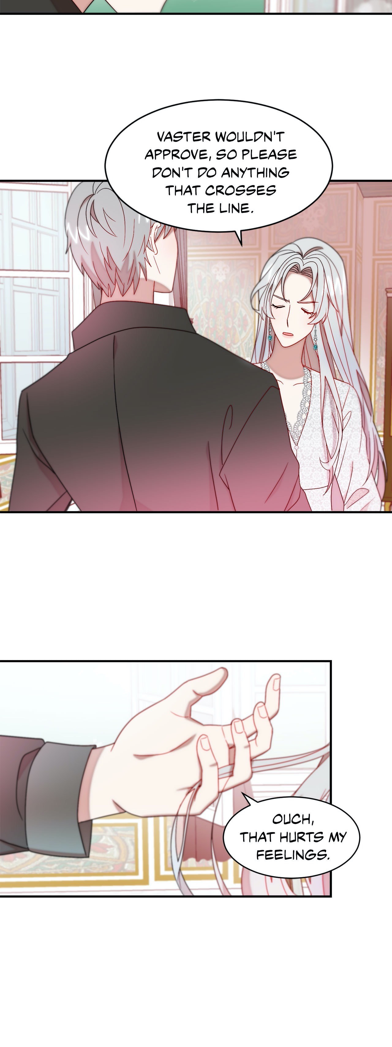 Romance in Reverse Chapter 36 page 17 - 
