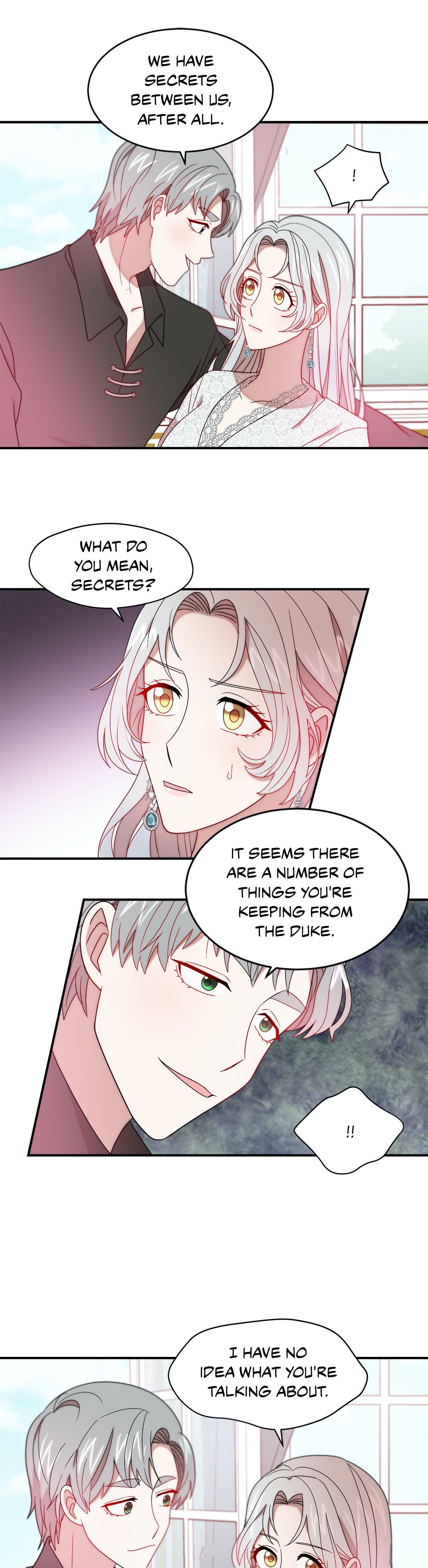 Romance in Reverse Chapter 36 page 18 - 