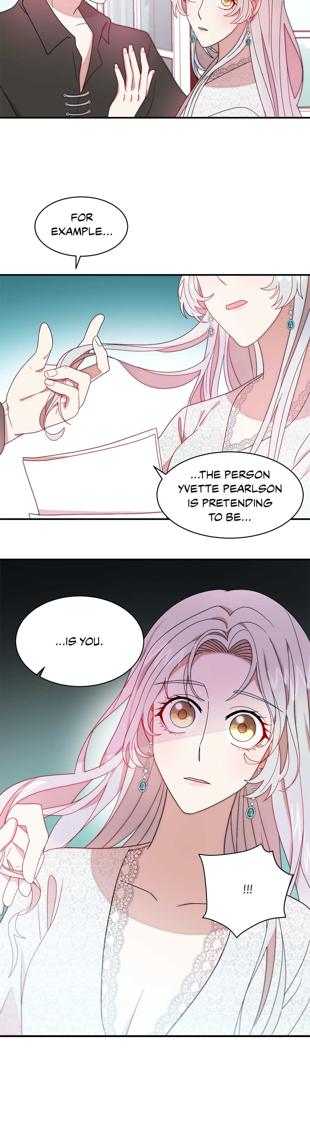 Romance in Reverse Chapter 36 page 19 - 