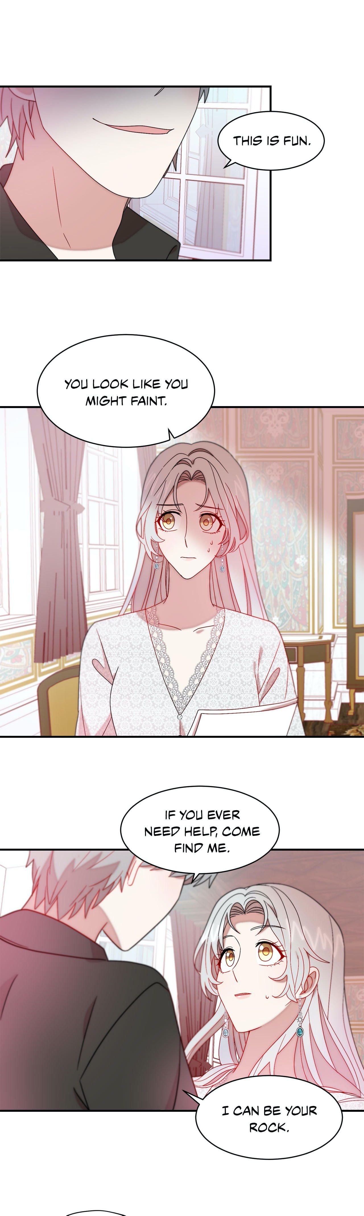 Romance in Reverse Chapter 36 page 20 - 