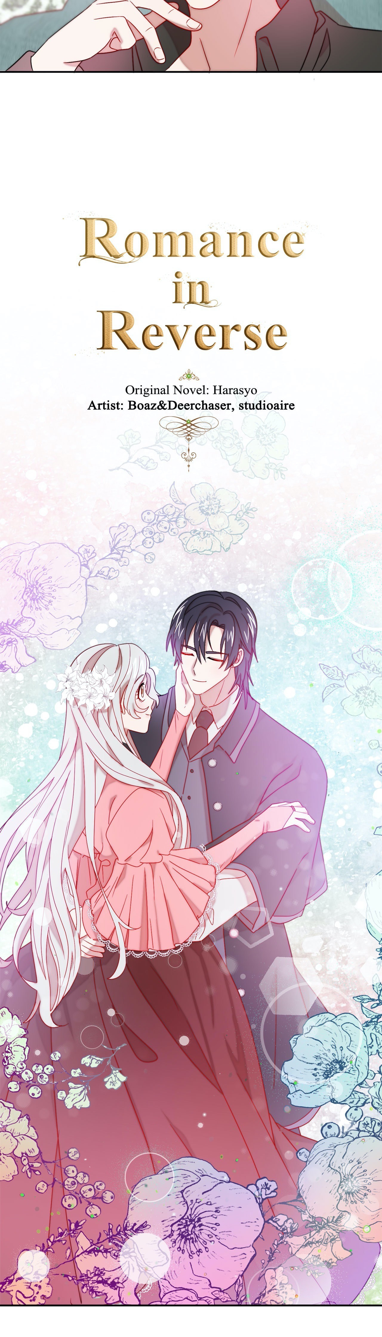 Romance in Reverse Chapter 36 page 6 - 