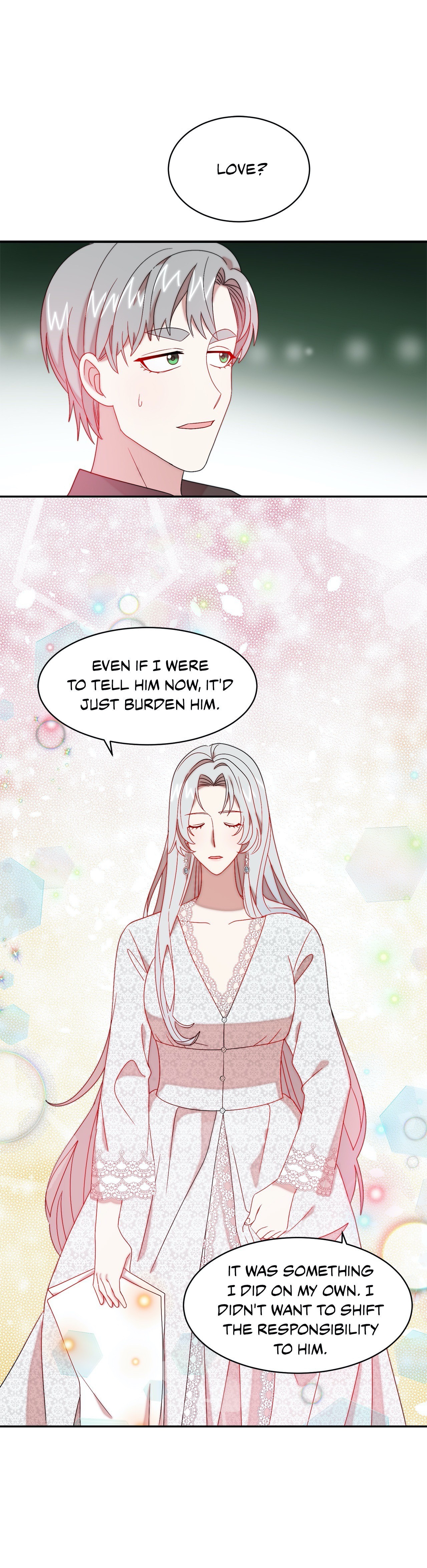 Romance in Reverse Chapter 37 page 1 - 