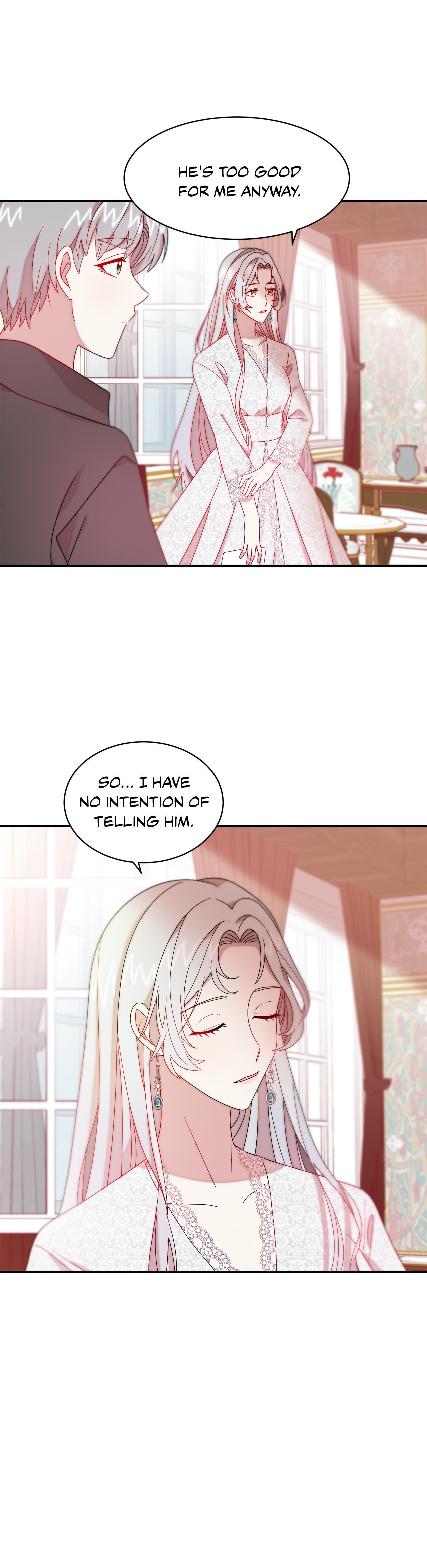 Romance in Reverse Chapter 37 page 2 - 