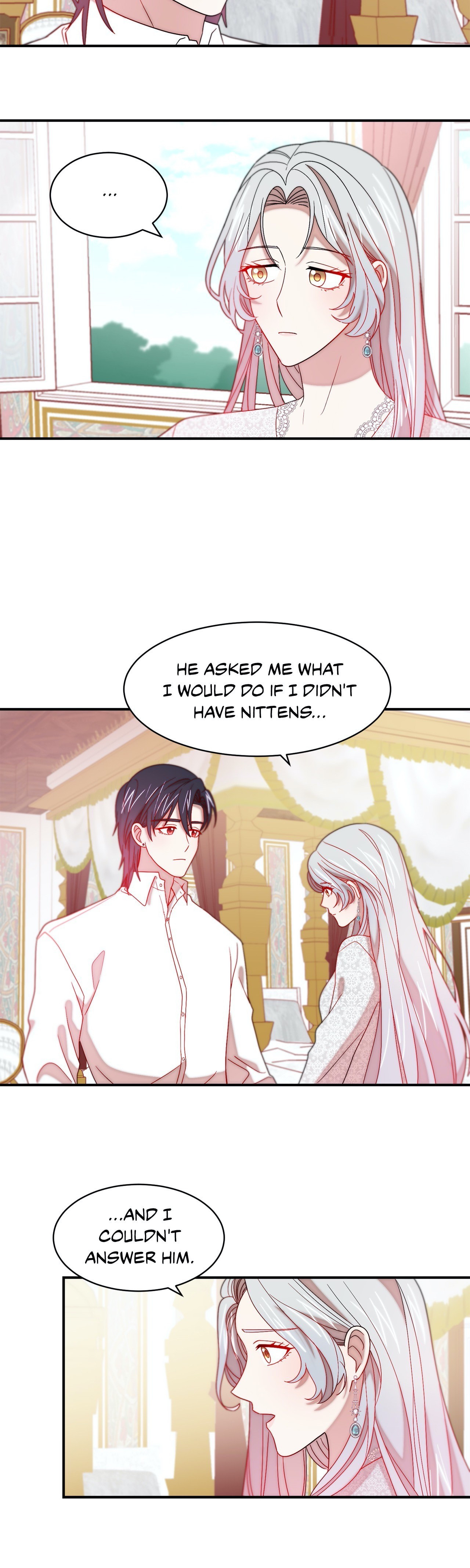 Romance in Reverse Chapter 37 page 12 - 