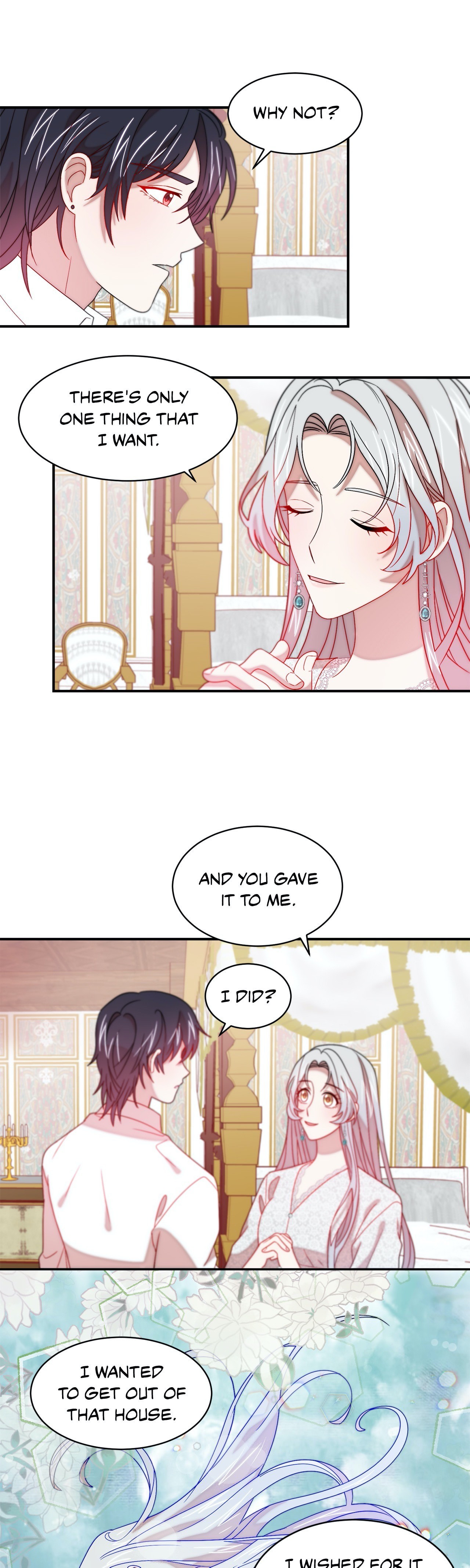 Romance in Reverse Chapter 37 page 13 - 