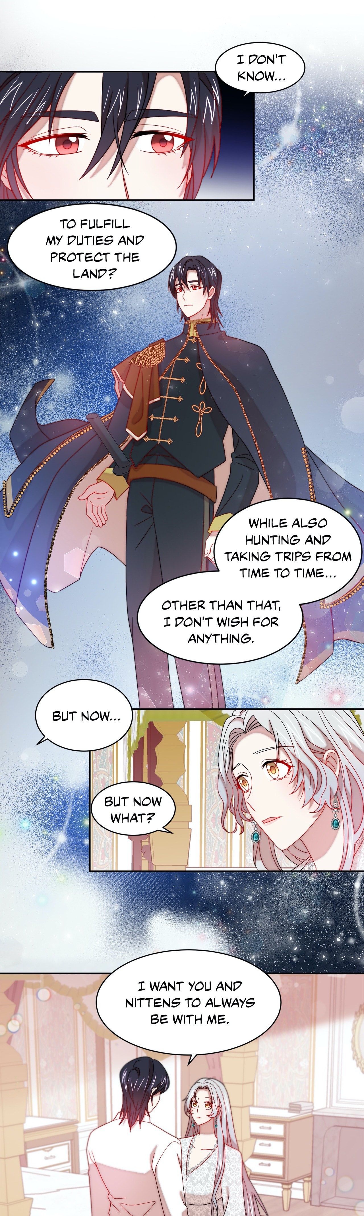 Romance in Reverse Chapter 37 page 15 - 