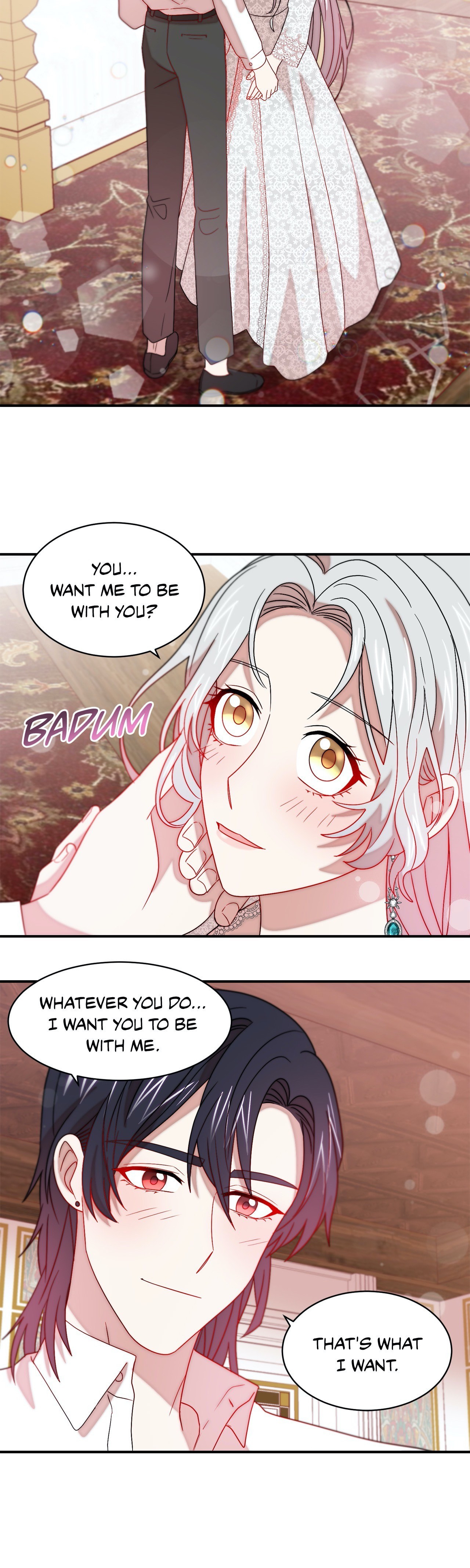 Romance in Reverse Chapter 37 page 16 - 