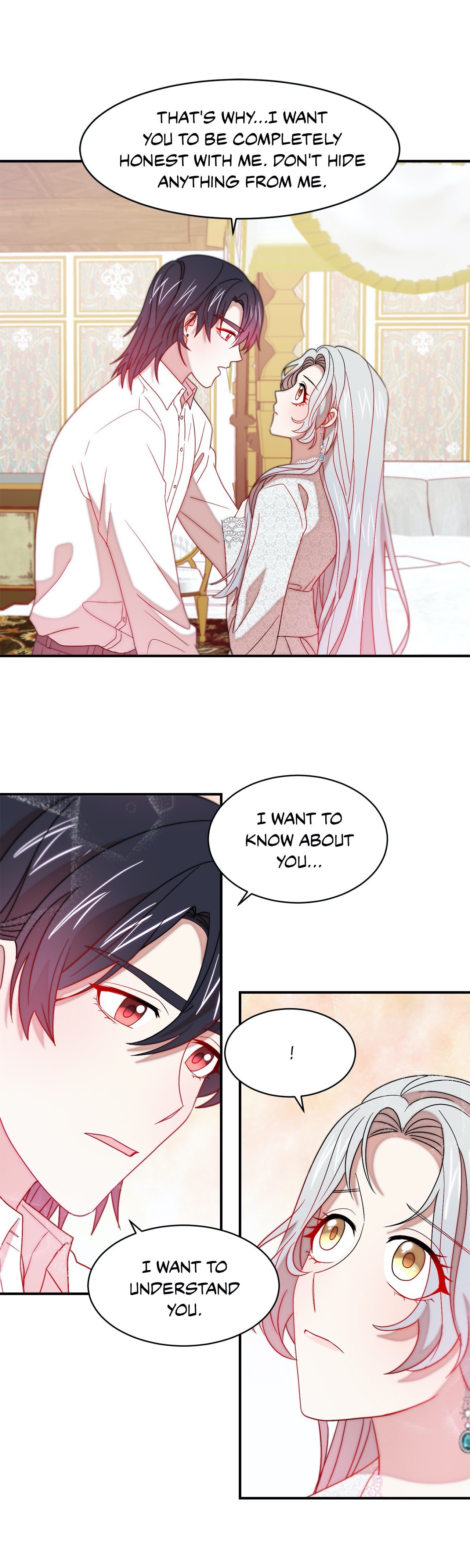 Romance in Reverse Chapter 37 page 17 - 