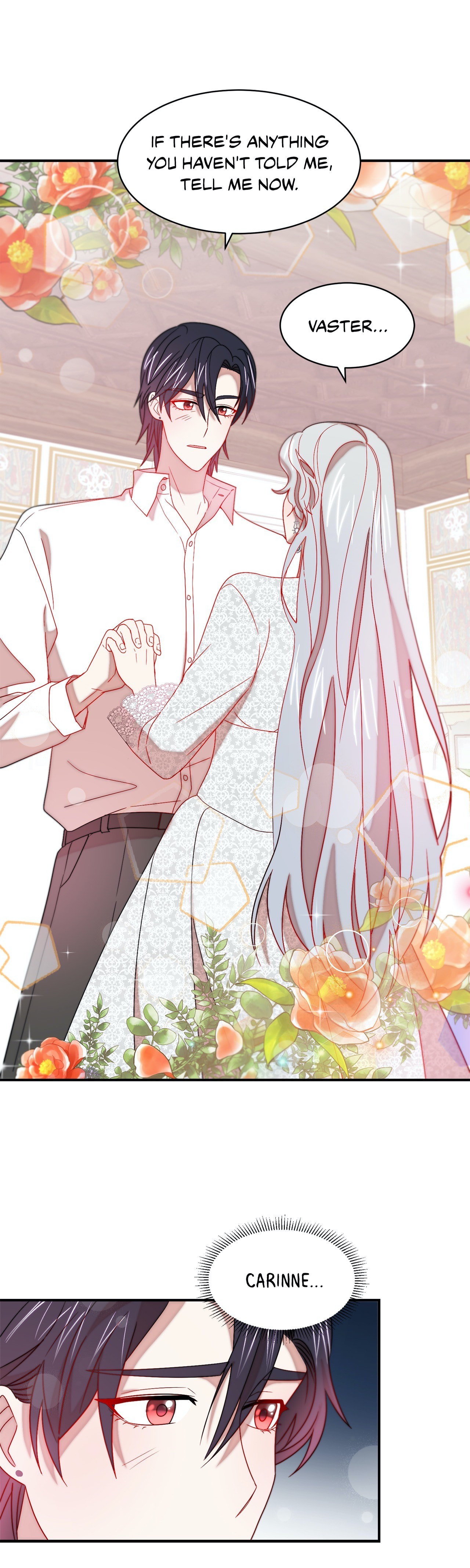 Romance in Reverse Chapter 37 page 18 - 