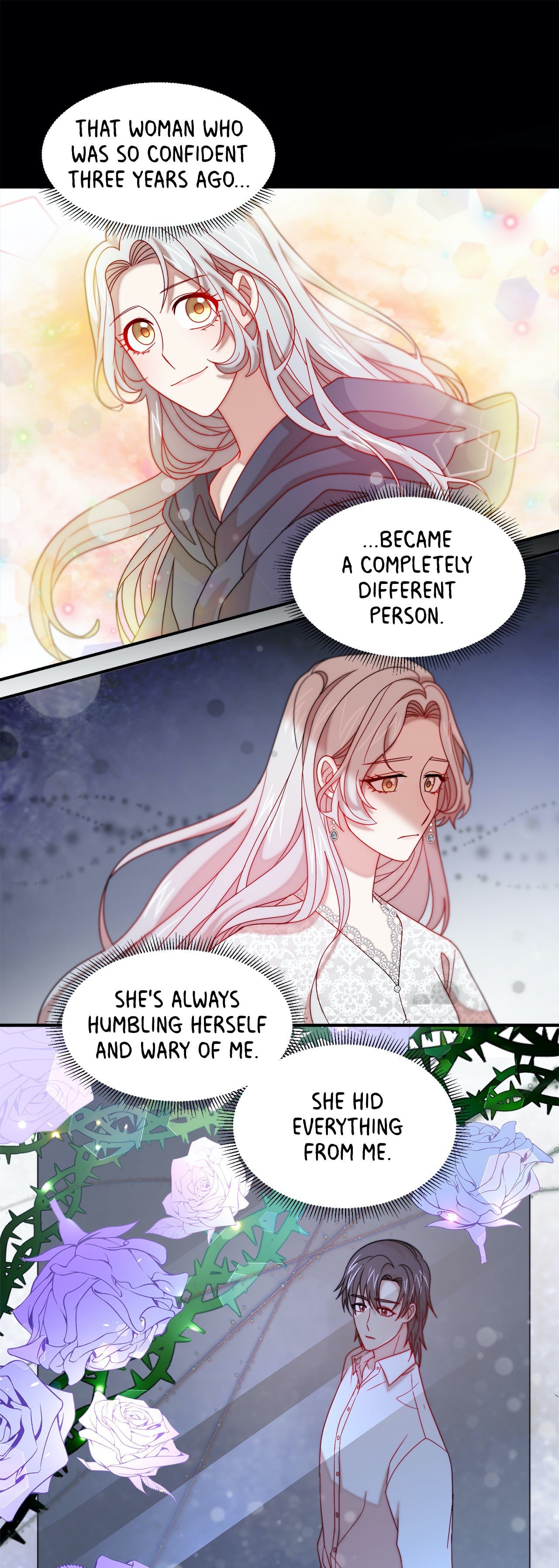 Romance in Reverse Chapter 37 page 22 - 