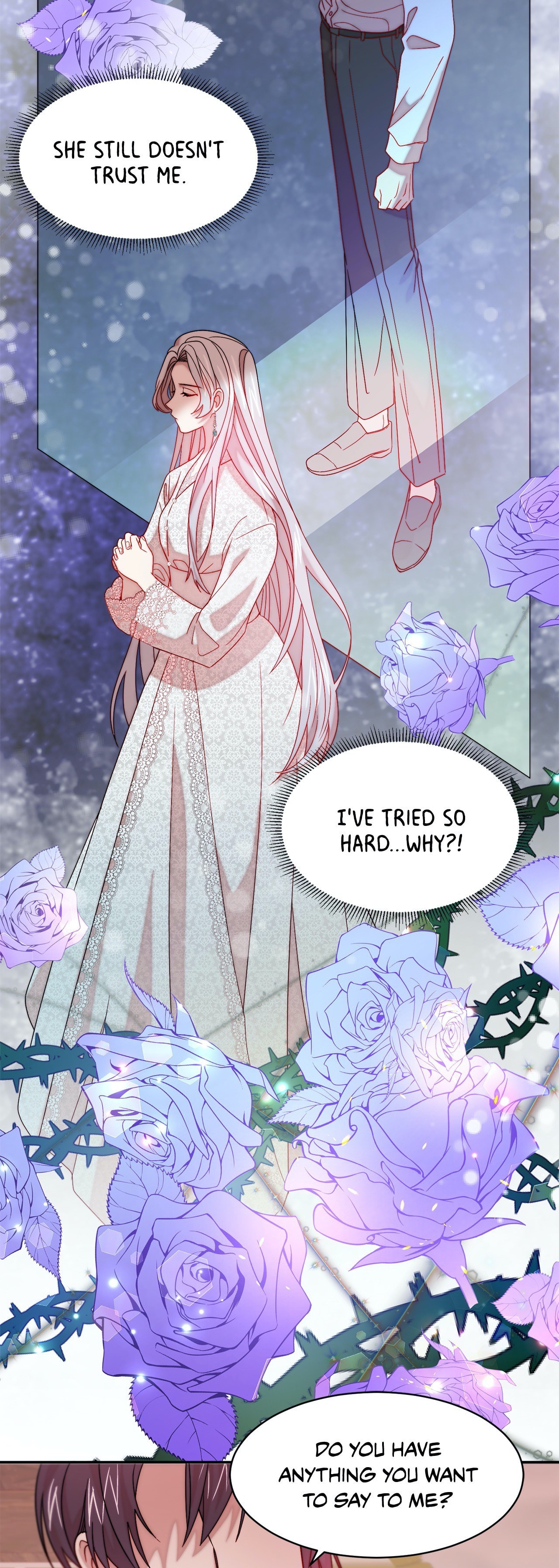 Romance in Reverse Chapter 37 page 23 - 