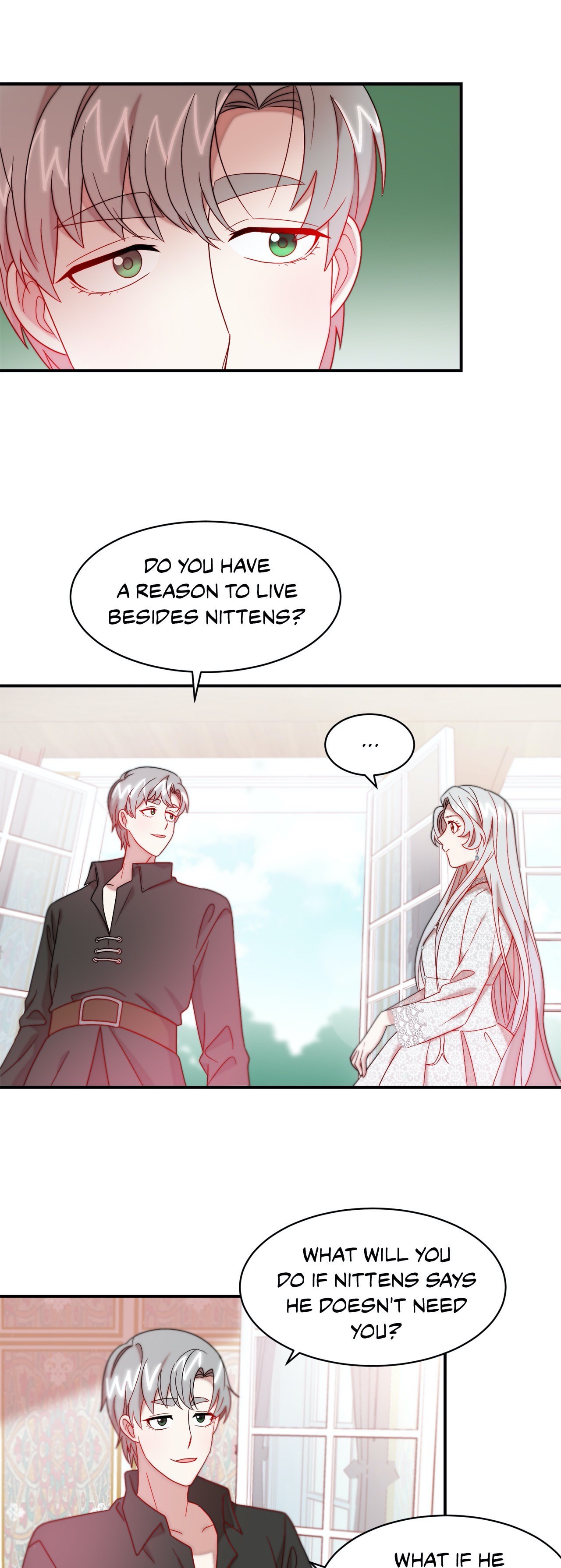 Romance in Reverse Chapter 37 page 5 - 