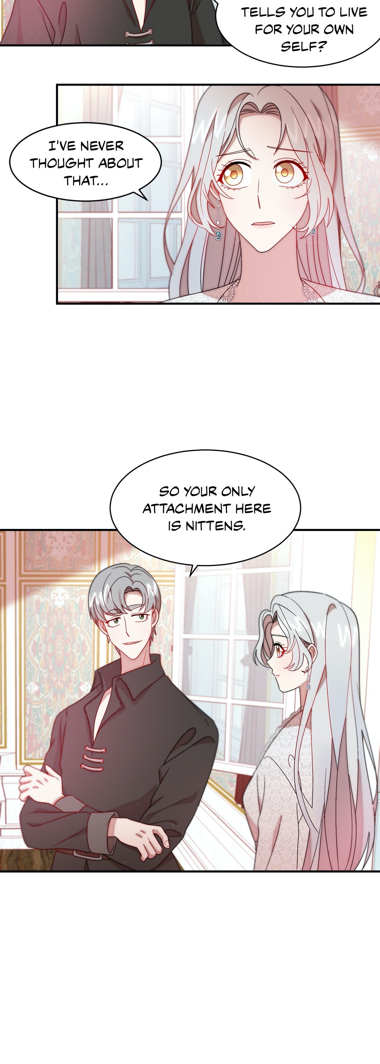 Romance in Reverse Chapter 37 page 6 - 