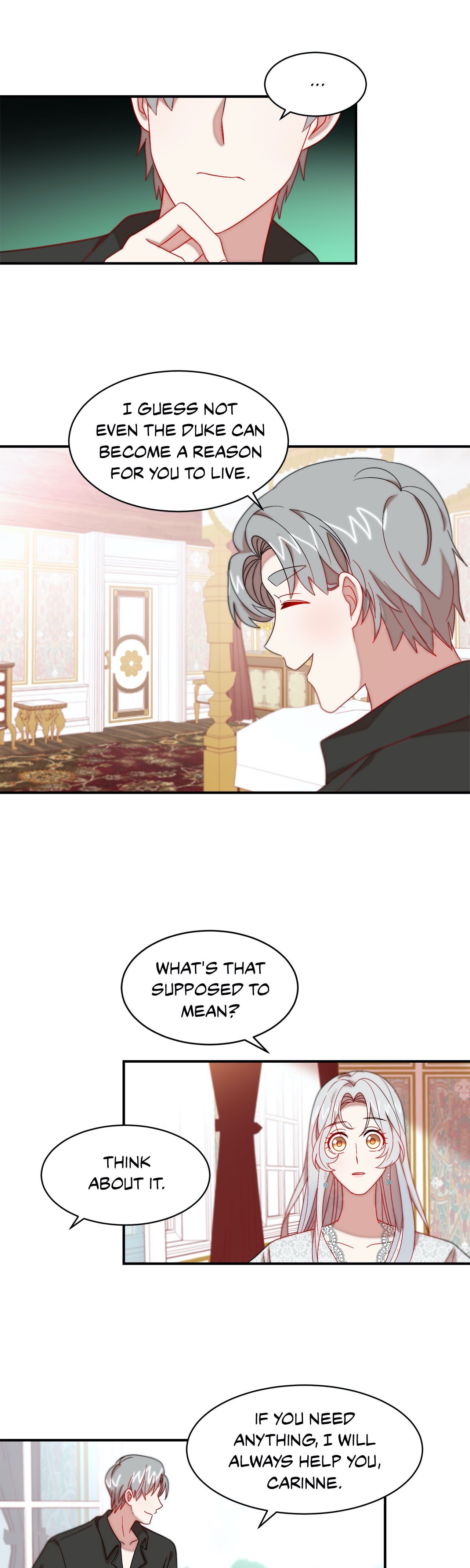 Romance in Reverse Chapter 37 page 7 - 