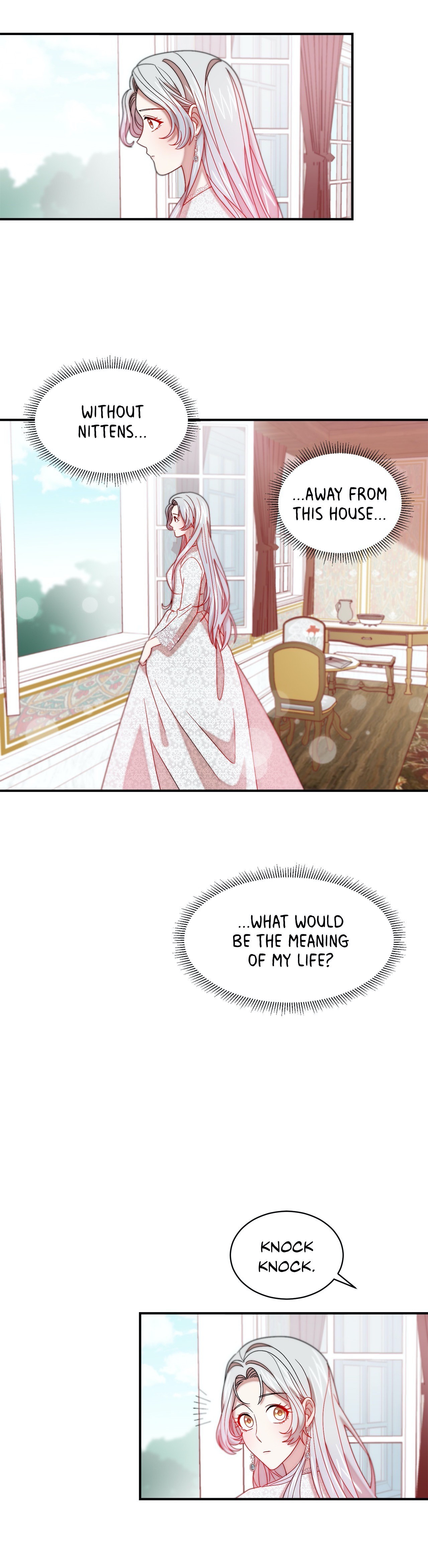 Romance in Reverse Chapter 37 page 9 - 