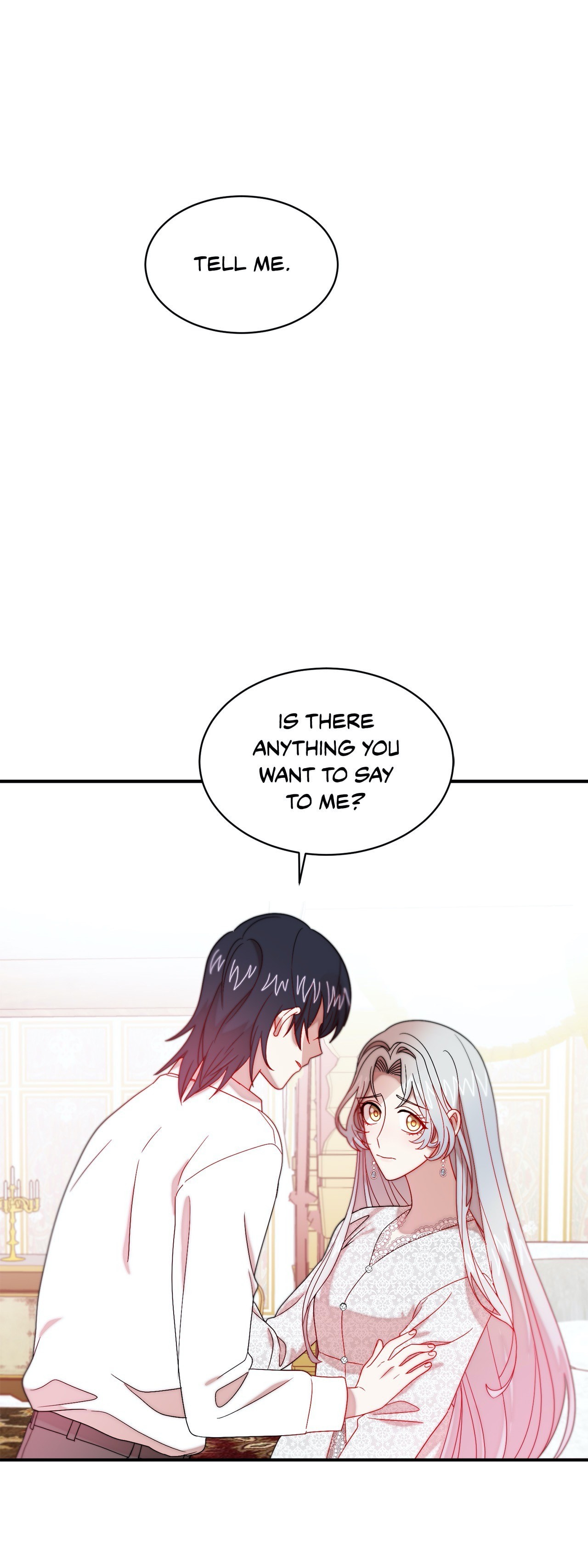 Romance in Reverse Chapter 38 page 1 - 