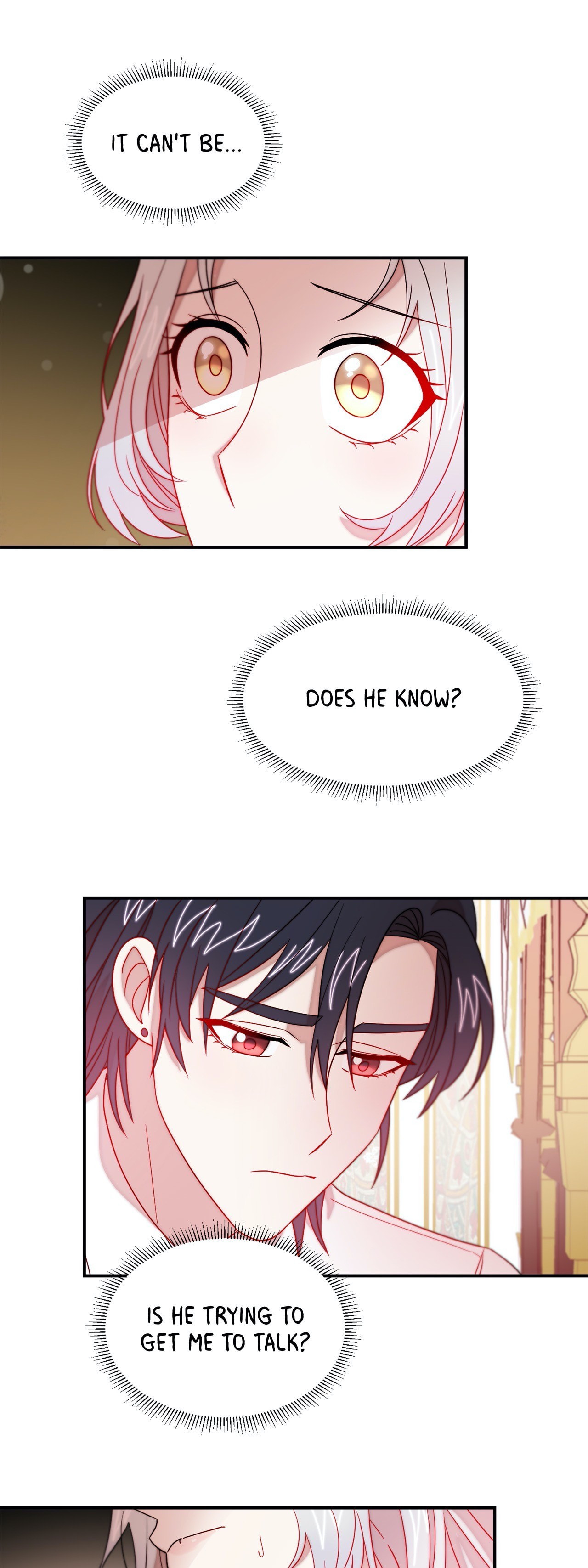 Romance in Reverse Chapter 38 page 2 - 