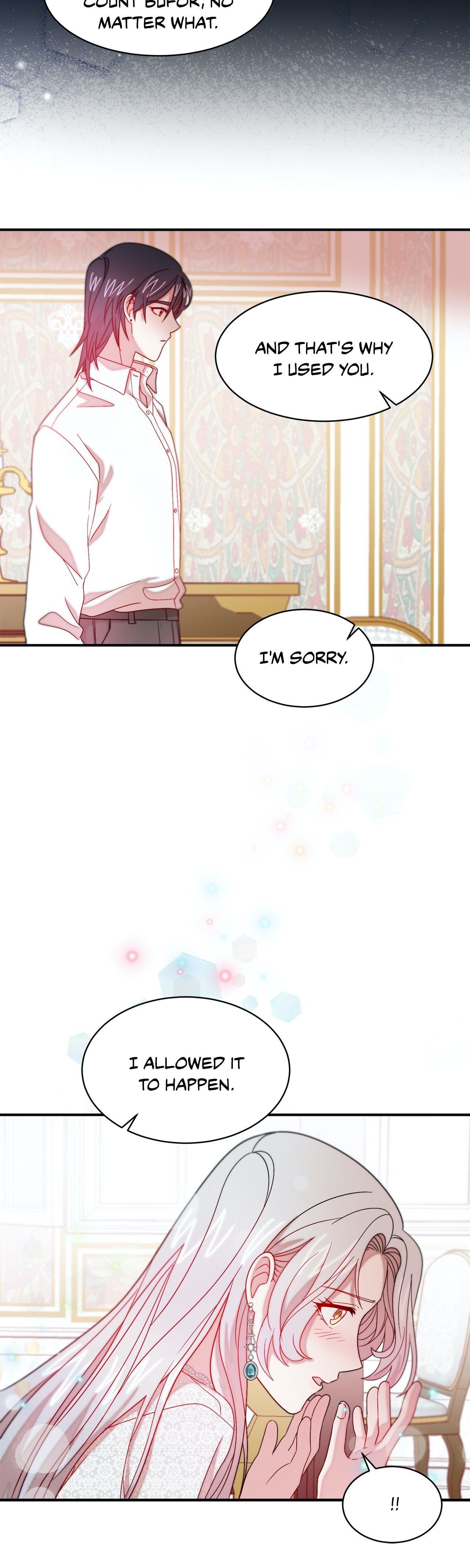 Romance in Reverse Chapter 38 page 11 - 