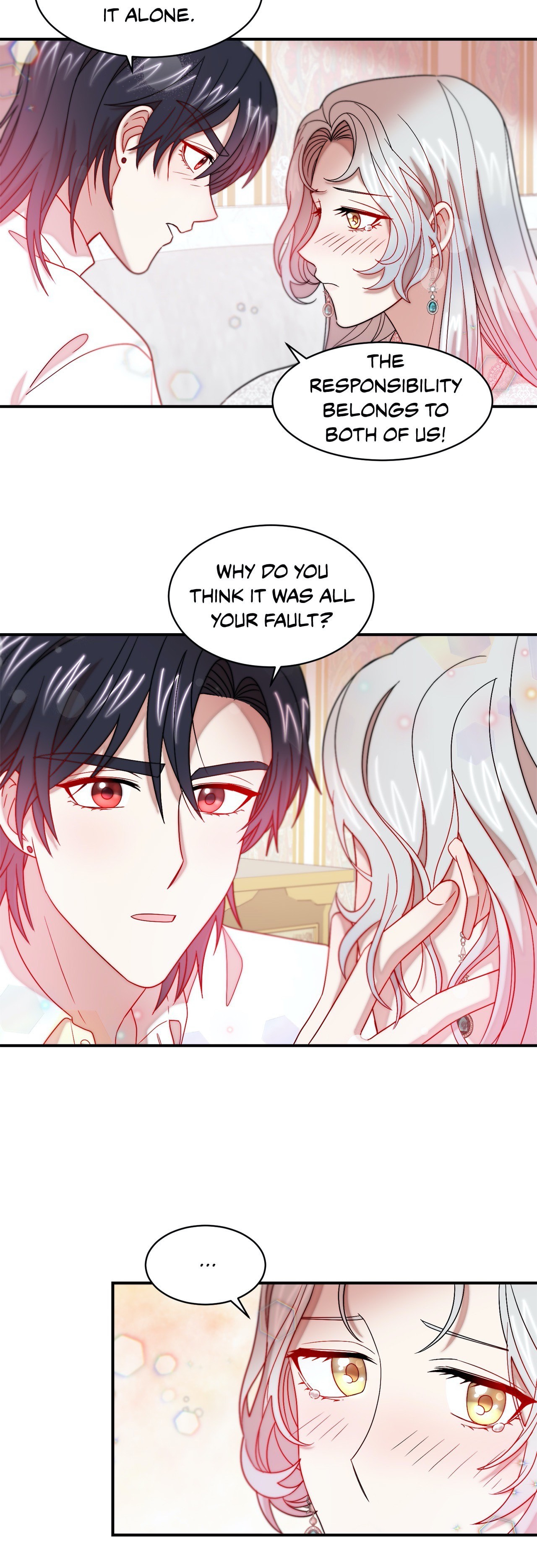Romance in Reverse Chapter 38 page 13 - 