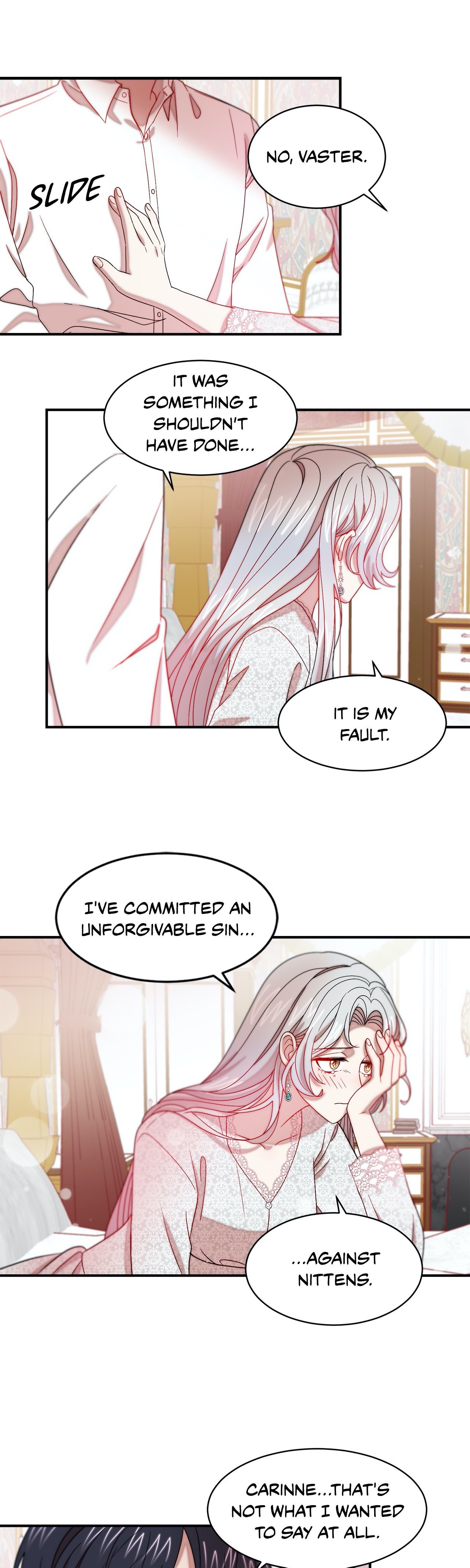 Romance in Reverse Chapter 38 page 14 - 