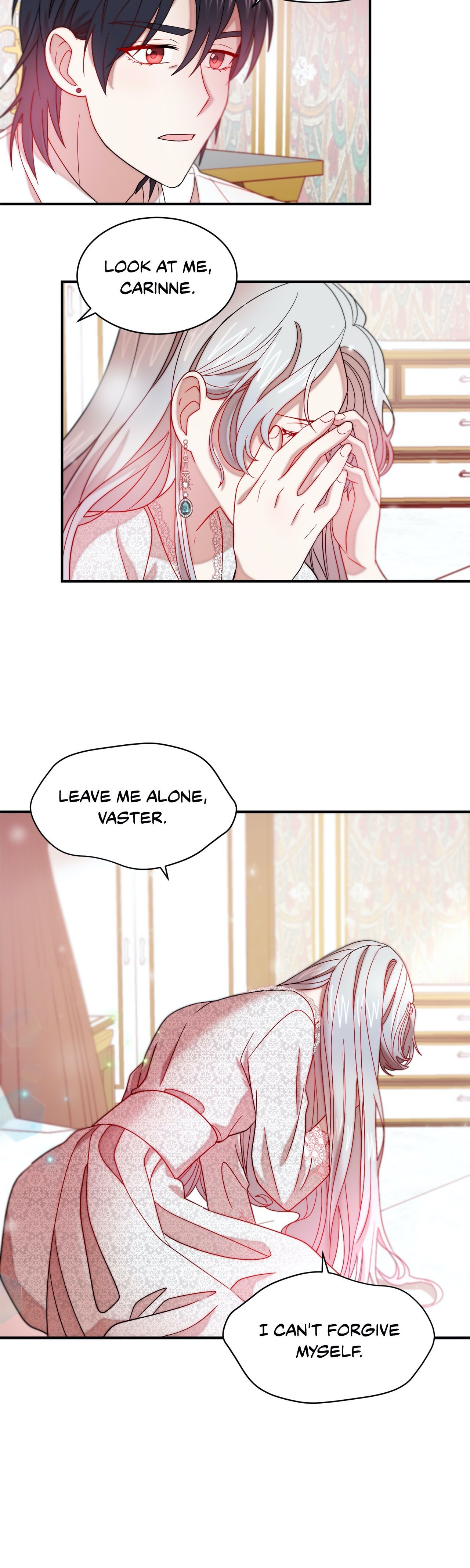 Romance in Reverse Chapter 38 page 15 - 