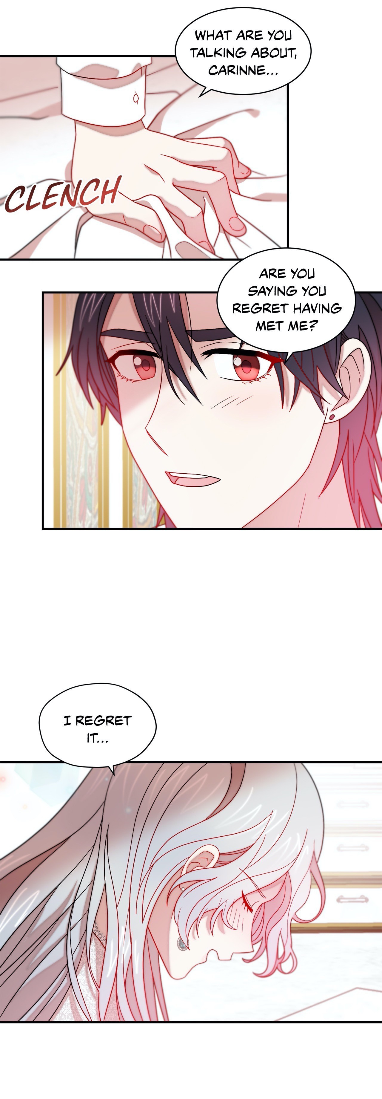 Romance in Reverse Chapter 38 page 17 - 