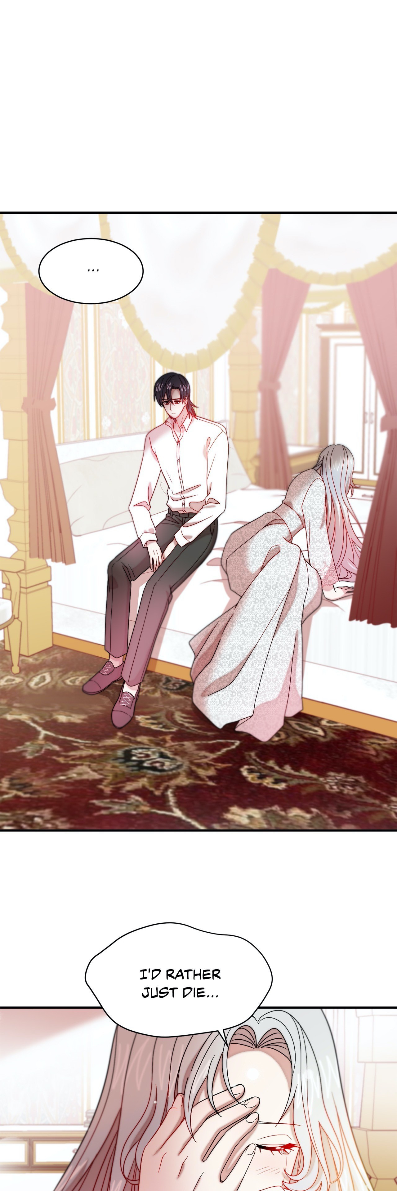 Romance in Reverse Chapter 38 page 18 - 