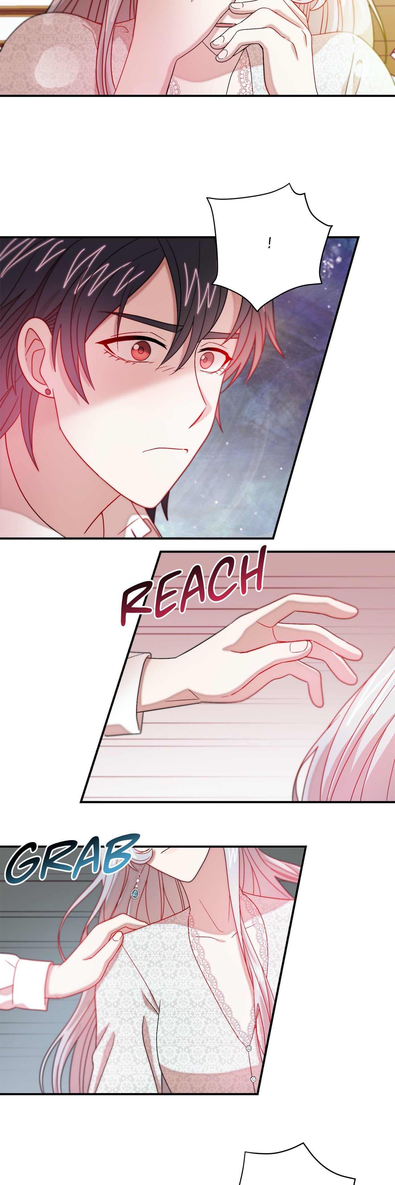 Romance in Reverse Chapter 38 page 19 - 