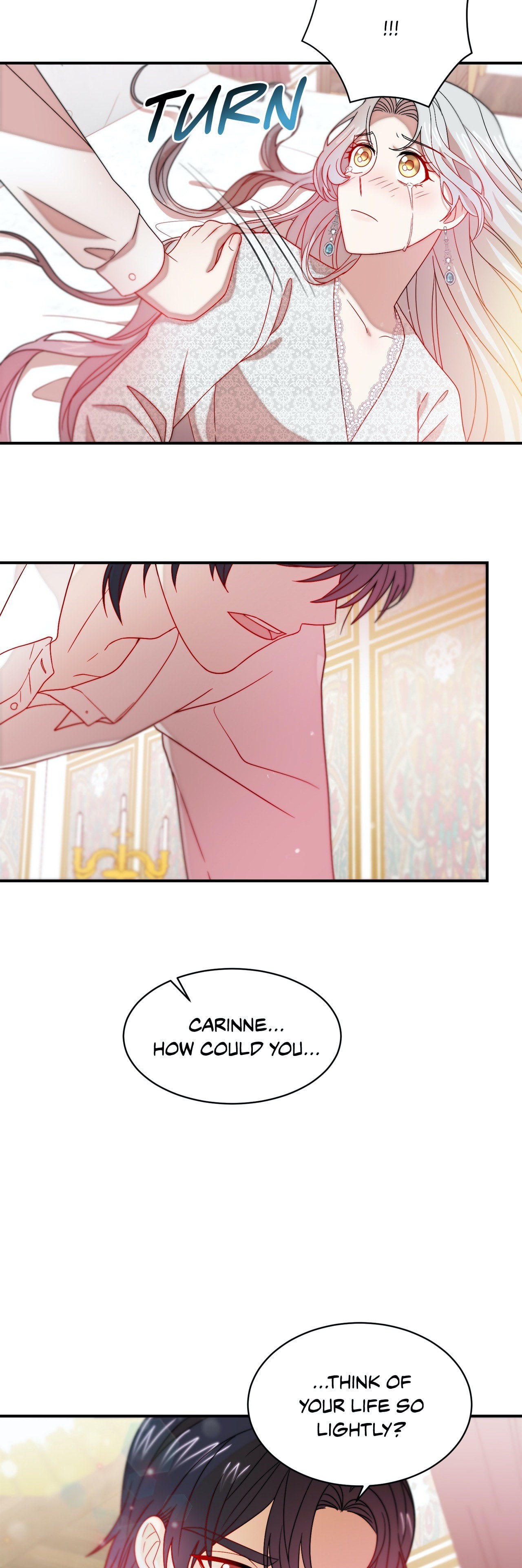 Romance in Reverse Chapter 38 page 20 - 