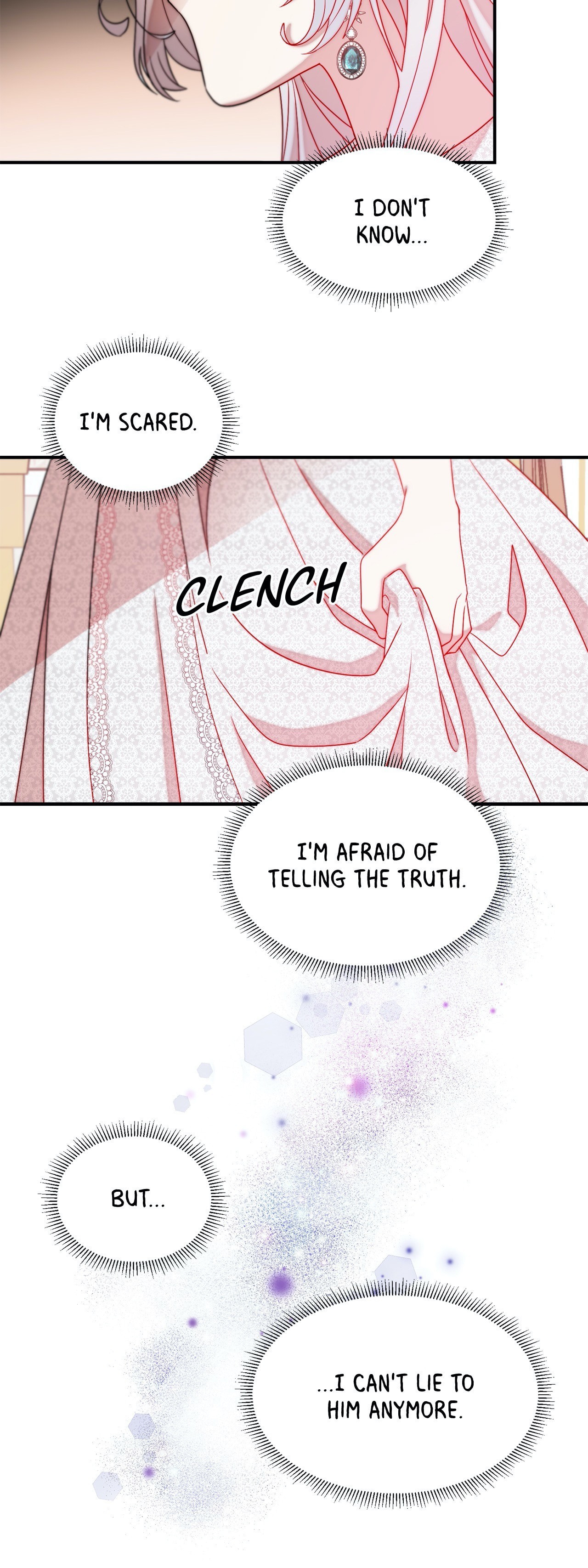 Romance in Reverse Chapter 38 page 3 - 