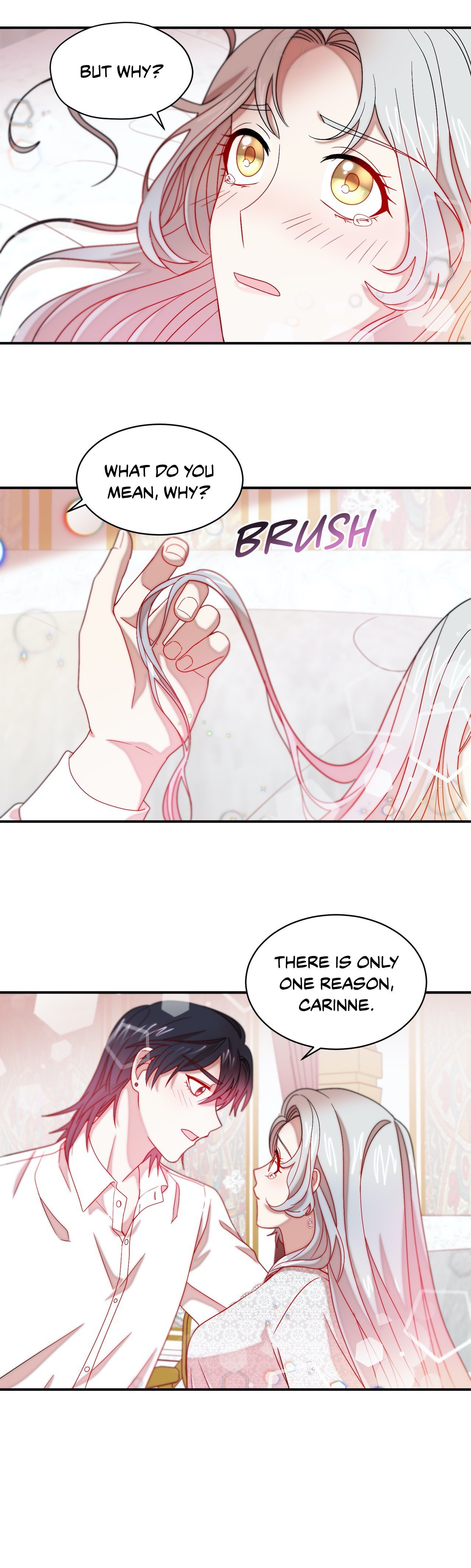 Romance in Reverse Chapter 38 page 23 - 