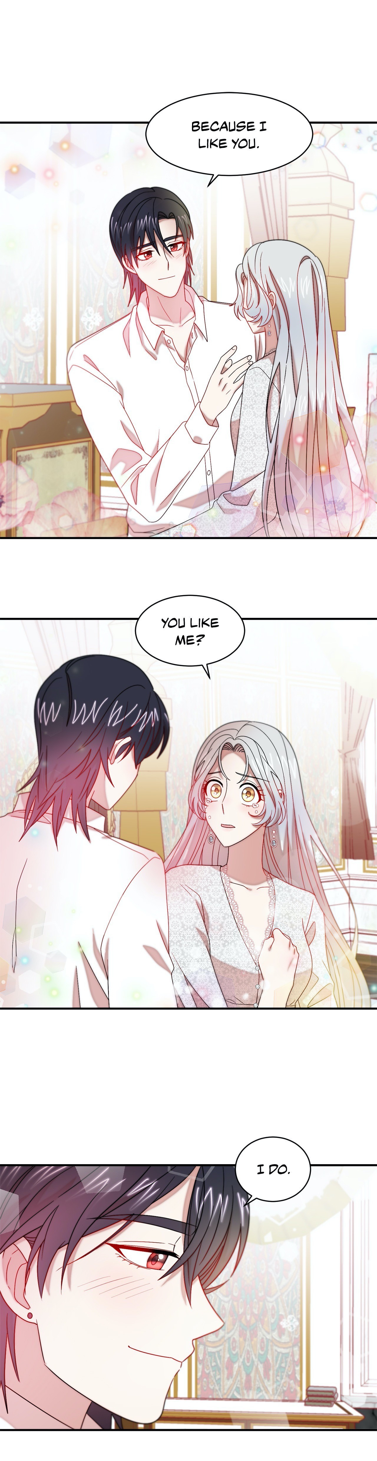 Romance in Reverse Chapter 38 page 24 - 