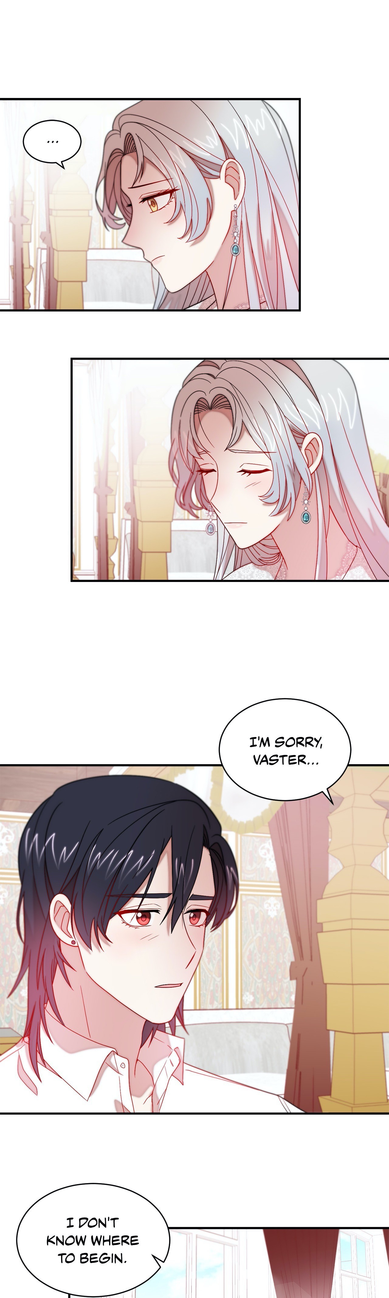 Romance in Reverse Chapter 38 page 4 - 