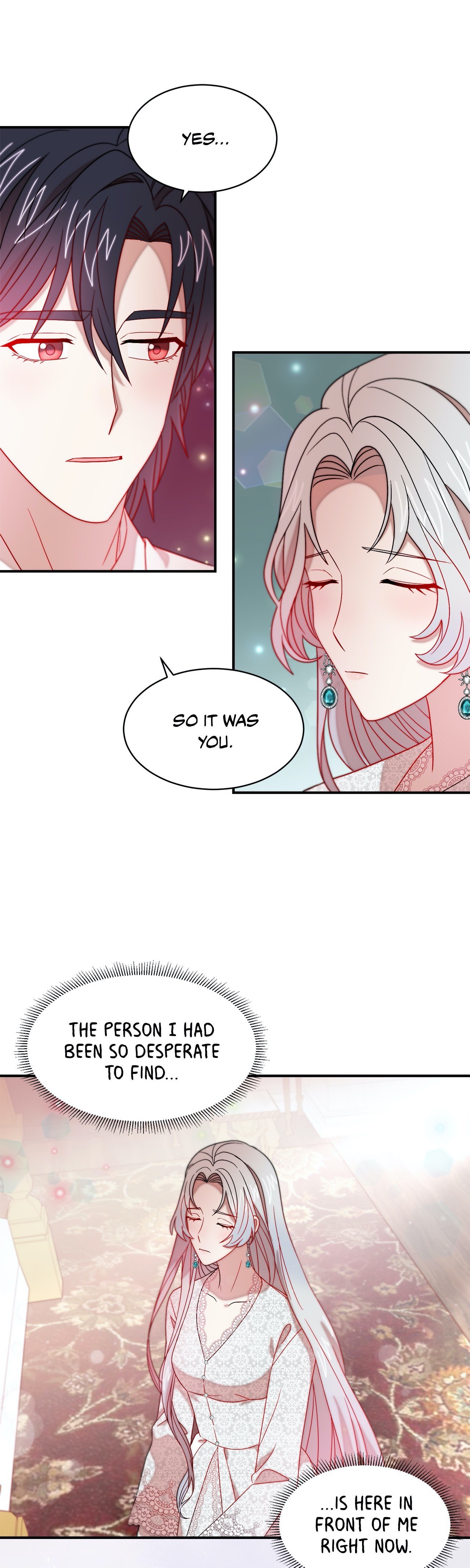 Romance in Reverse Chapter 38 page 6 - 