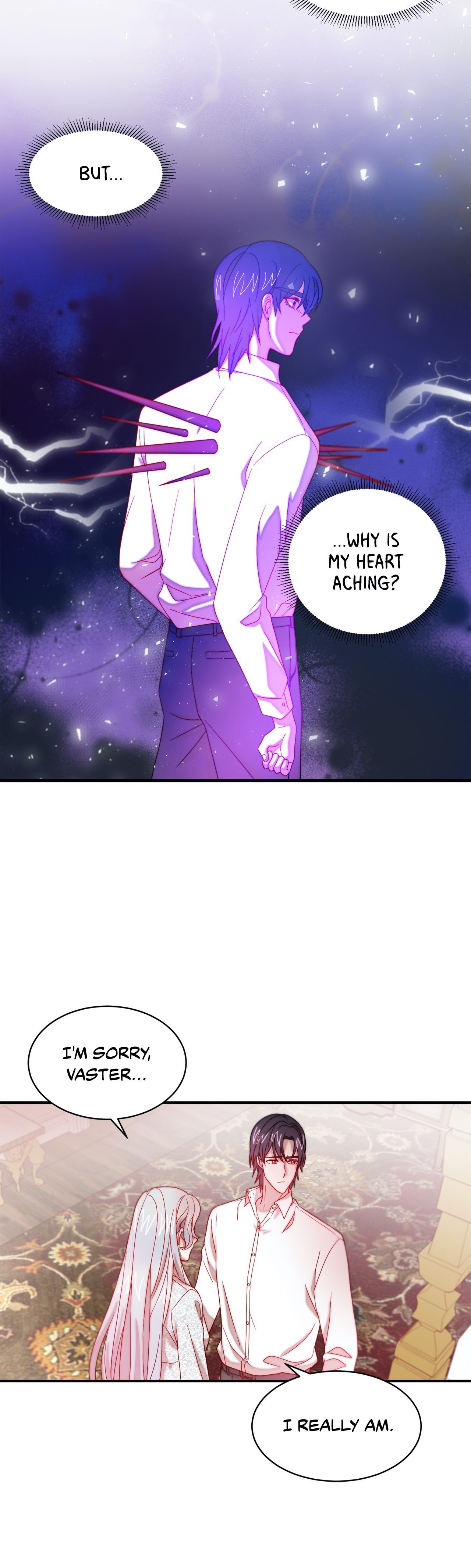 Romance in Reverse Chapter 38 page 7 - 