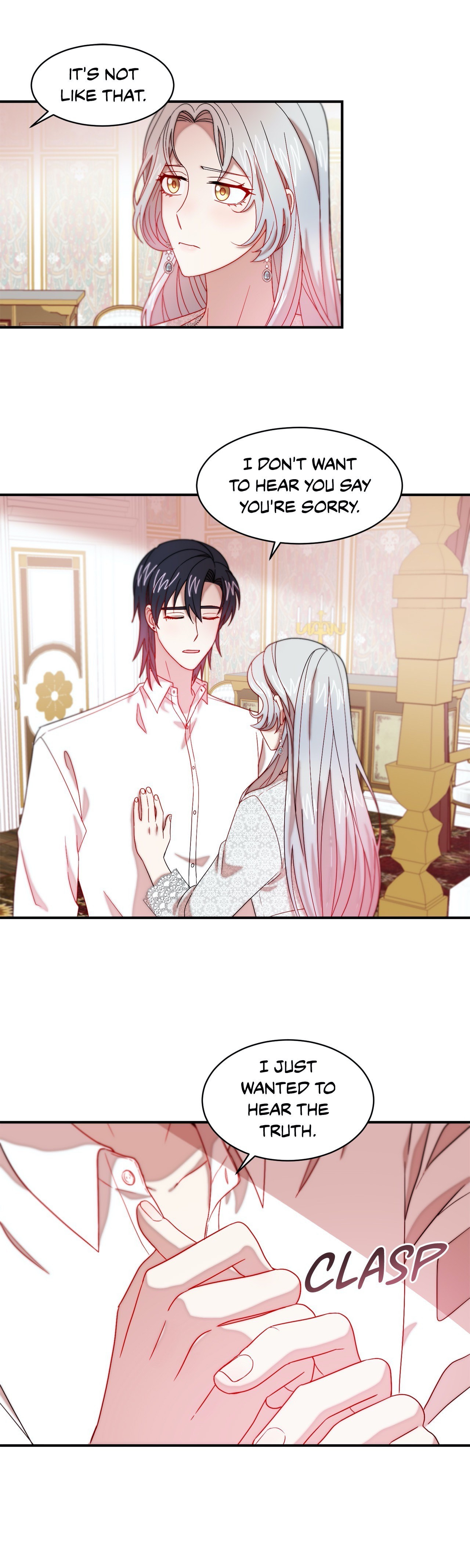 Romance in Reverse Chapter 38 page 8 - 