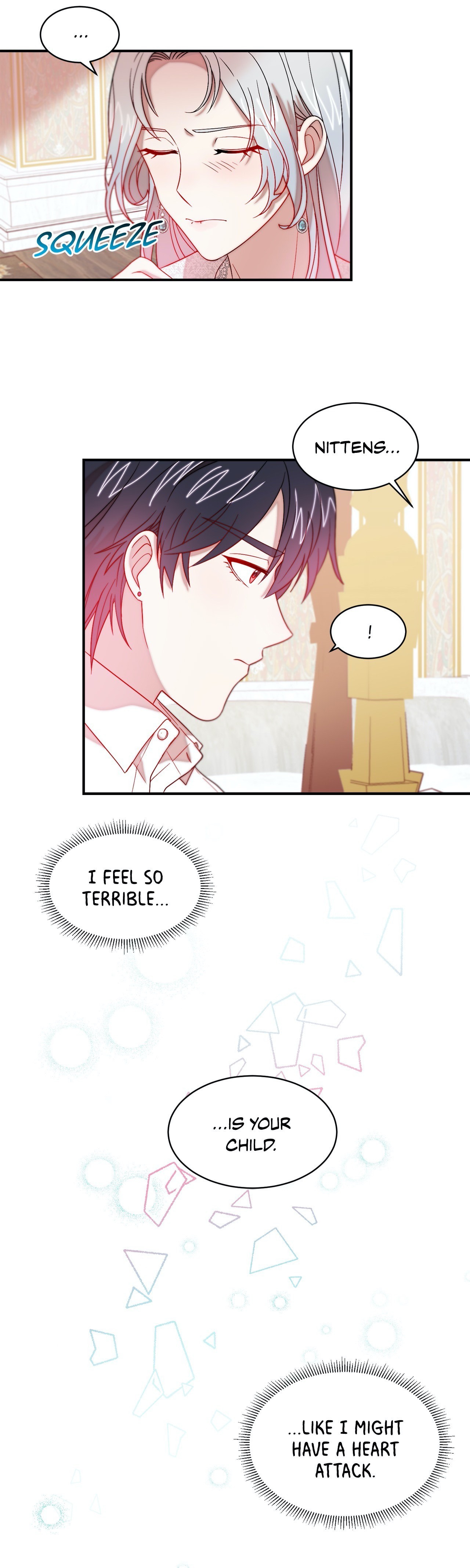 Romance in Reverse Chapter 38 page 9 - 