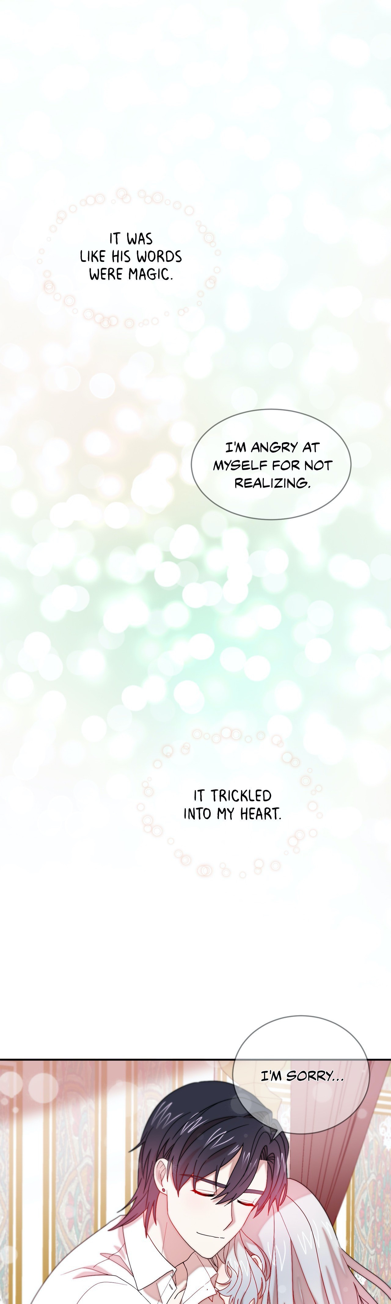 Romance in Reverse Chapter 39 page 1 - 