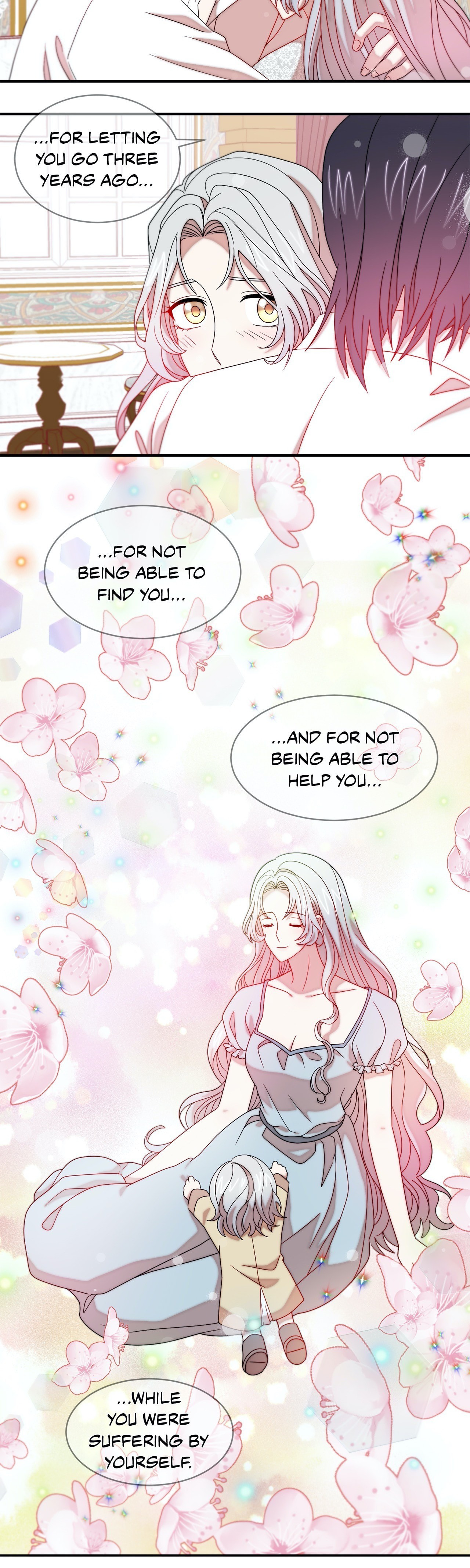 Romance in Reverse Chapter 39 page 2 - 