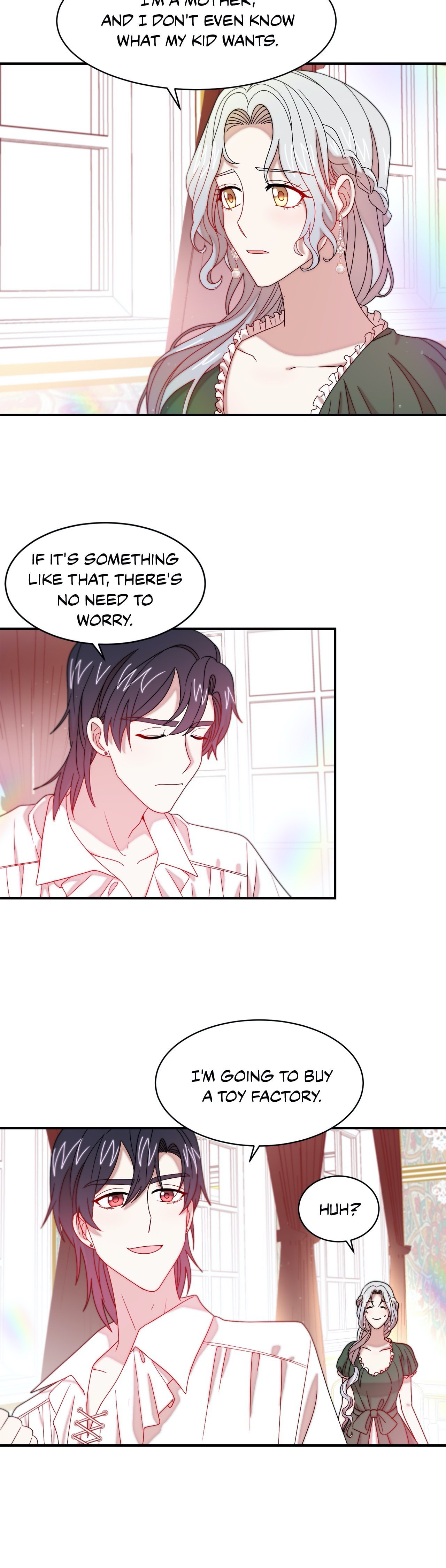 Romance in Reverse Chapter 39 page 11 - 