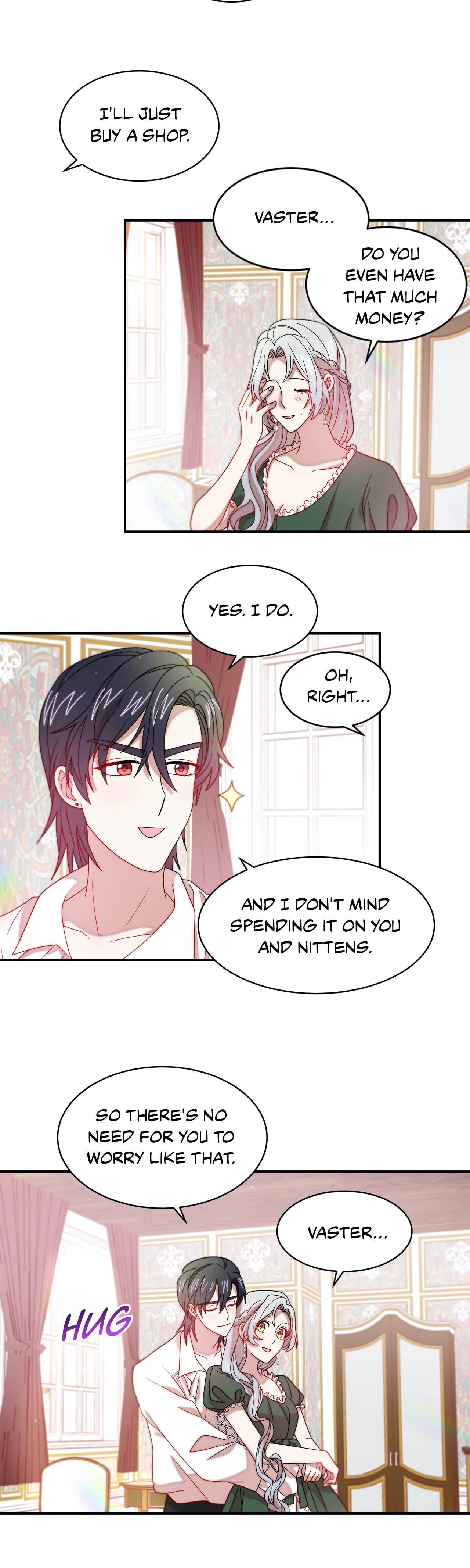 Romance in Reverse Chapter 39 page 13 - 
