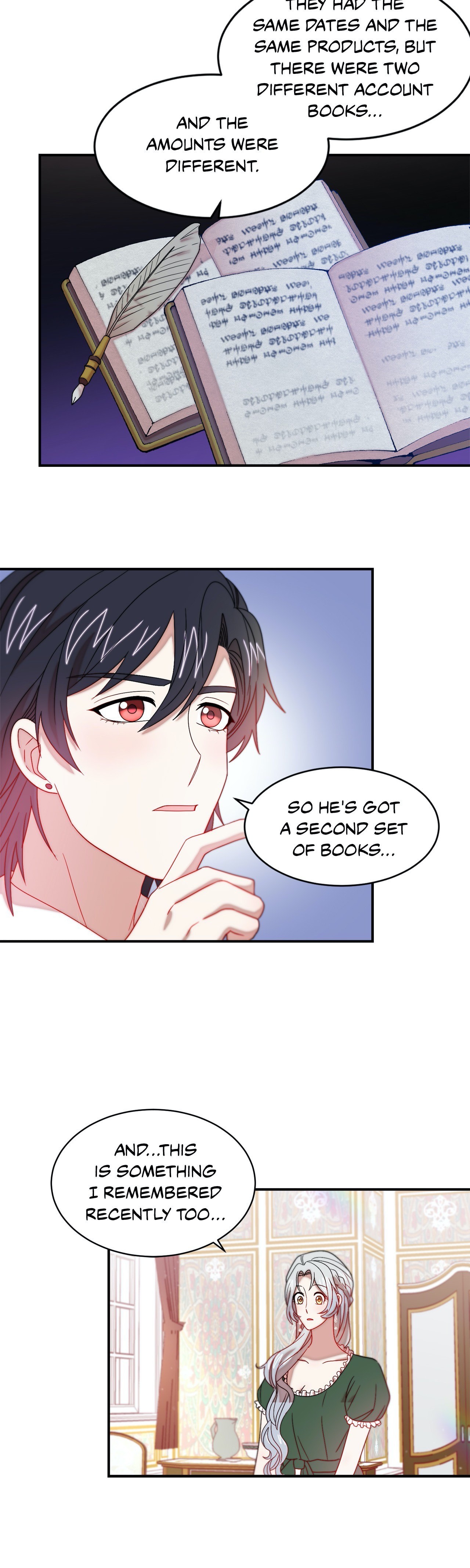 Romance in Reverse Chapter 39 page 15 - 
