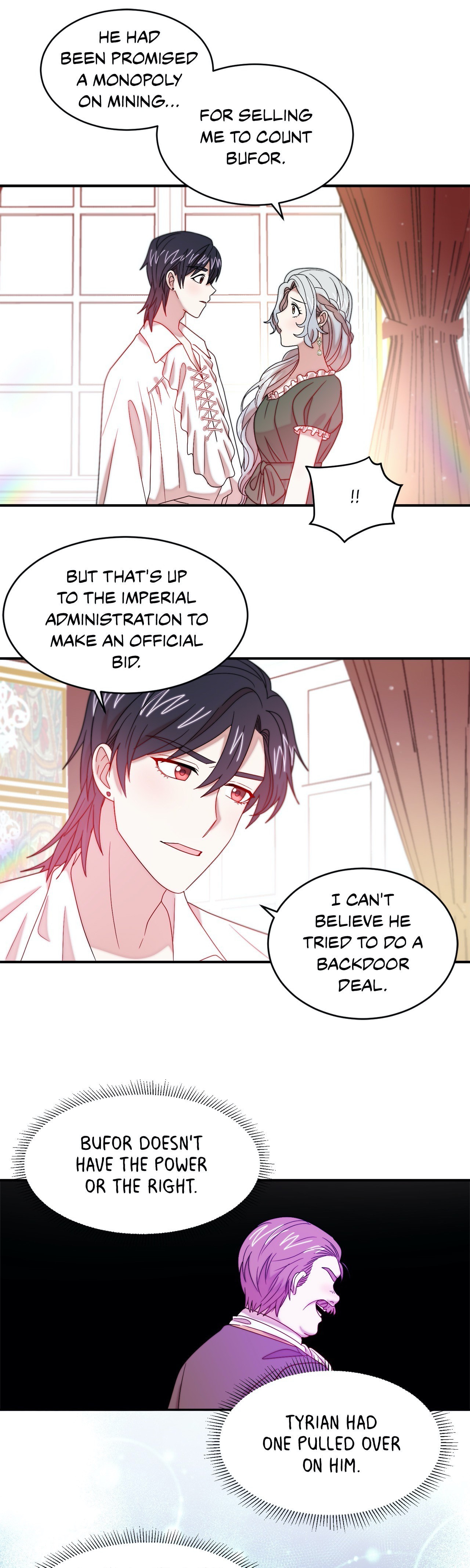 Romance in Reverse Chapter 39 page 16 - 