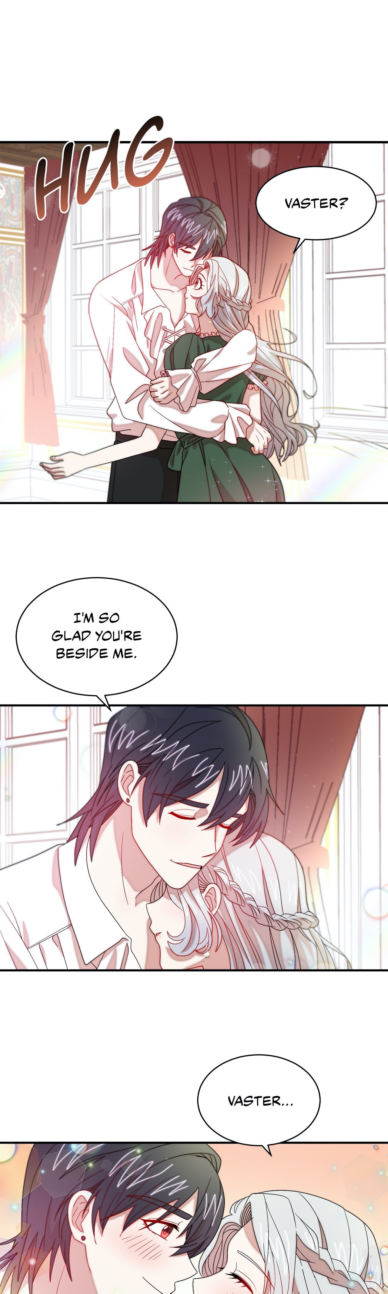 Romance in Reverse Chapter 39 page 18 - 