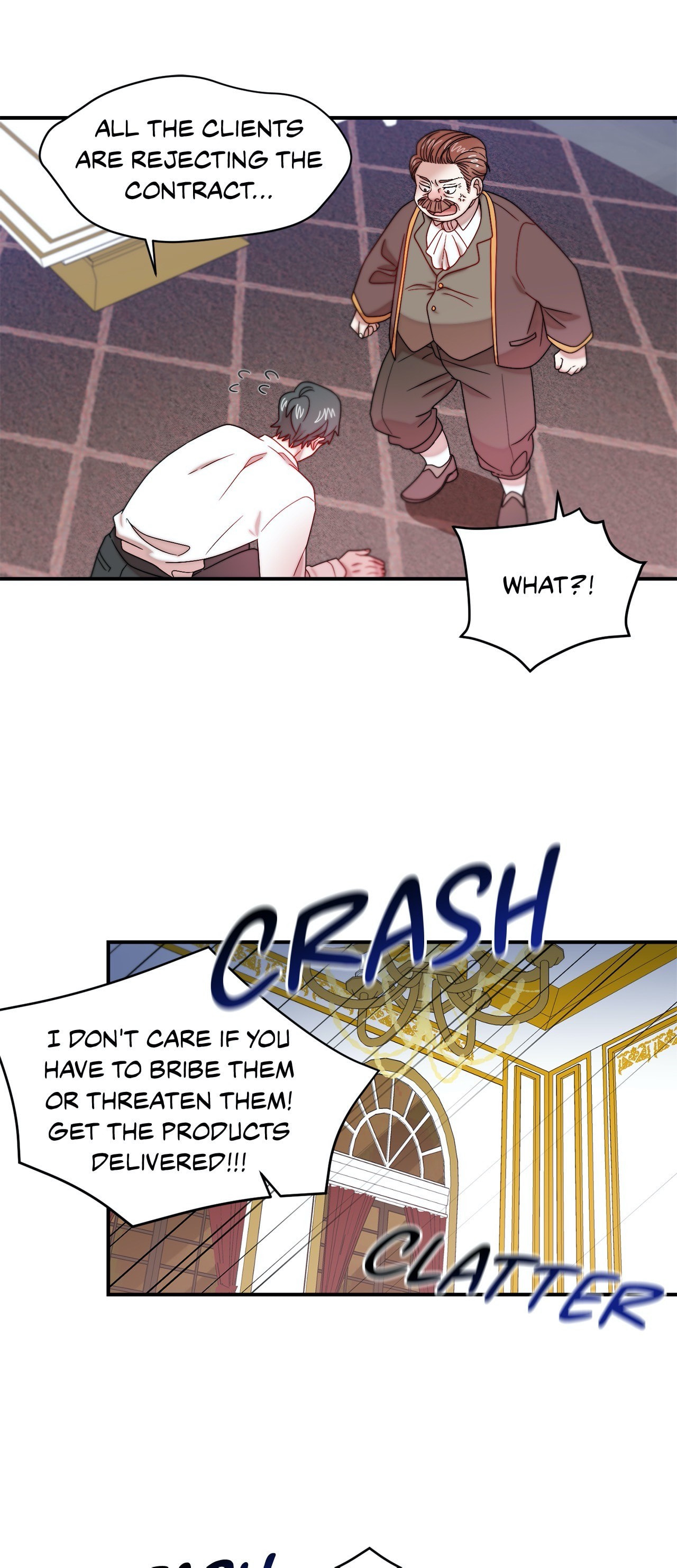 Romance in Reverse Chapter 39 page 20 - 