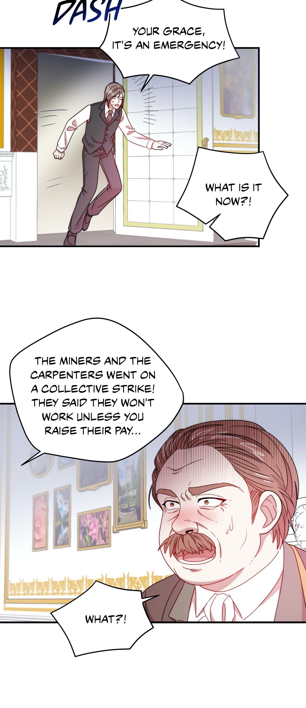 Romance in Reverse Chapter 39 page 21 - 