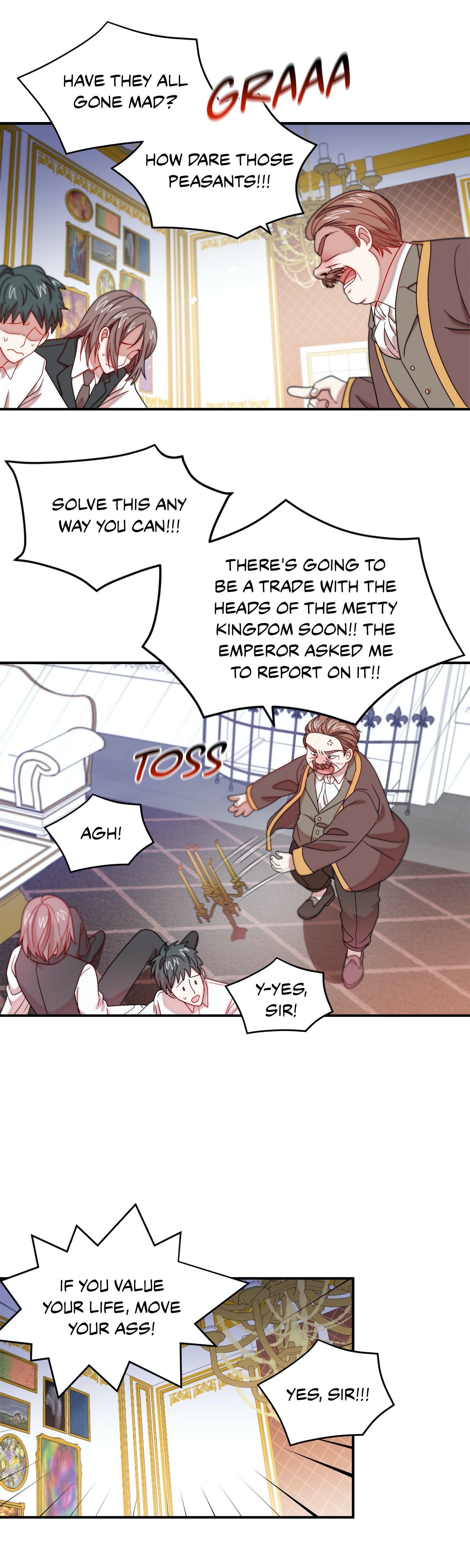 Romance in Reverse Chapter 39 page 22 - 